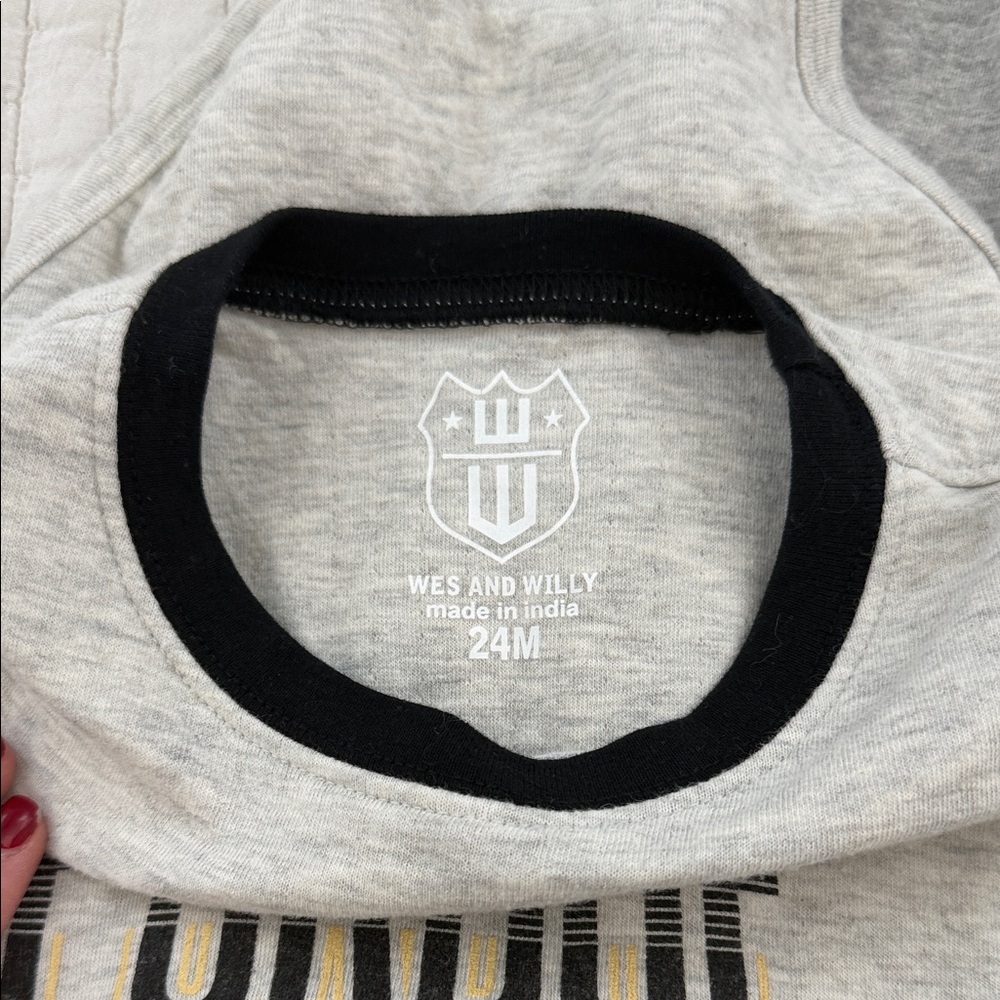 Purdue Baby Onesie and Pants Set - Picture 4 of 5